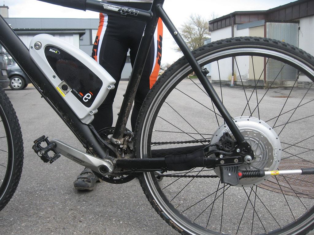 eBike-use Dissmann Fuse eBike-use Dissmann Fuse