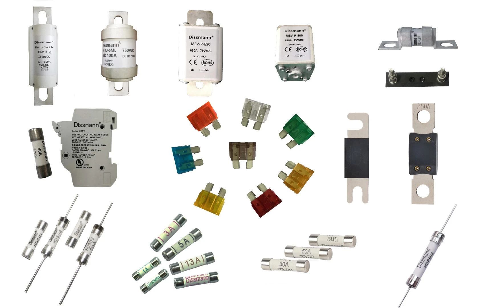 fuse product