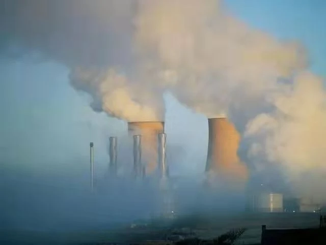 nuclear energy .