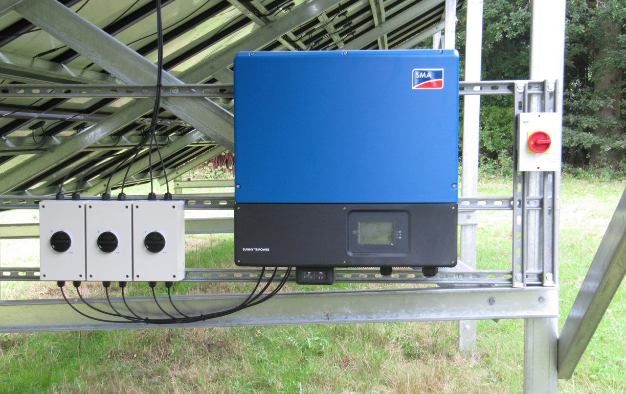 photovoltaic inverter photovoltaic inverter