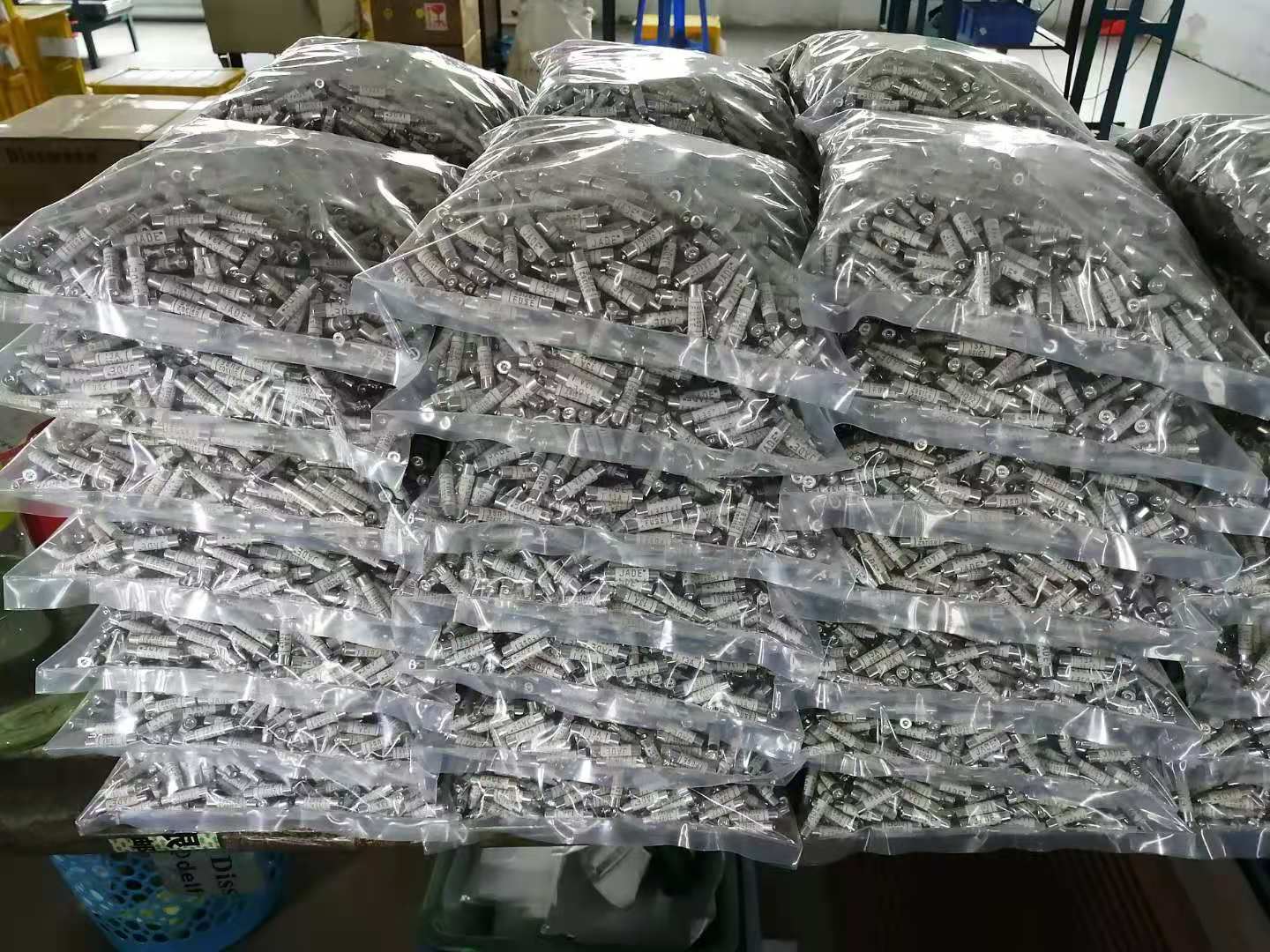 Eske fiz la yon aparey prensipal oswa segonde?