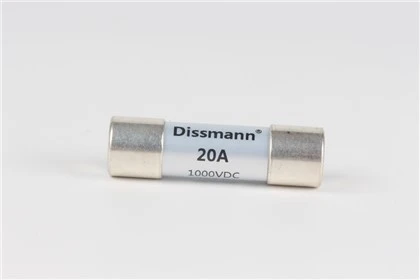 10x38 PV Solè Fuse te fè nan peyi Lachin
