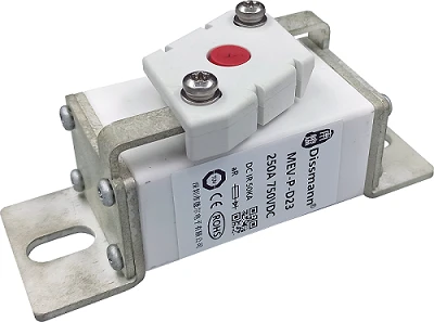 DC Fuse Gid nan EV Charger