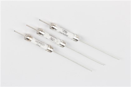 Dissmann HDP6 500V Fuse Ranplase Pou Seri Littlefuse 505