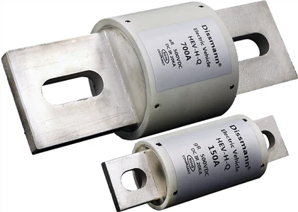 EV pouvwa Fuse