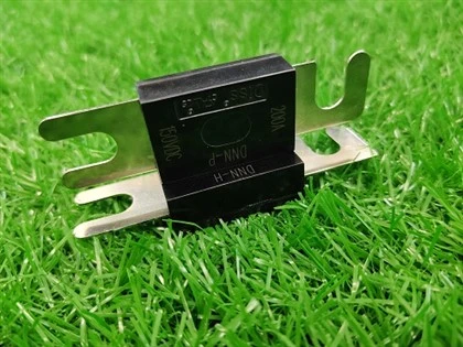 UL Sètifye Forklift Fuse Manifakti